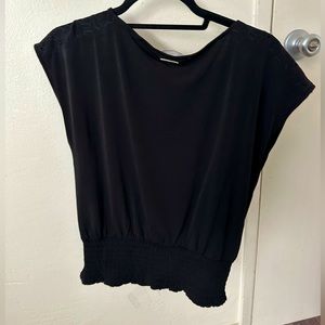 Black Michael kors shirt. Size S. Great condition